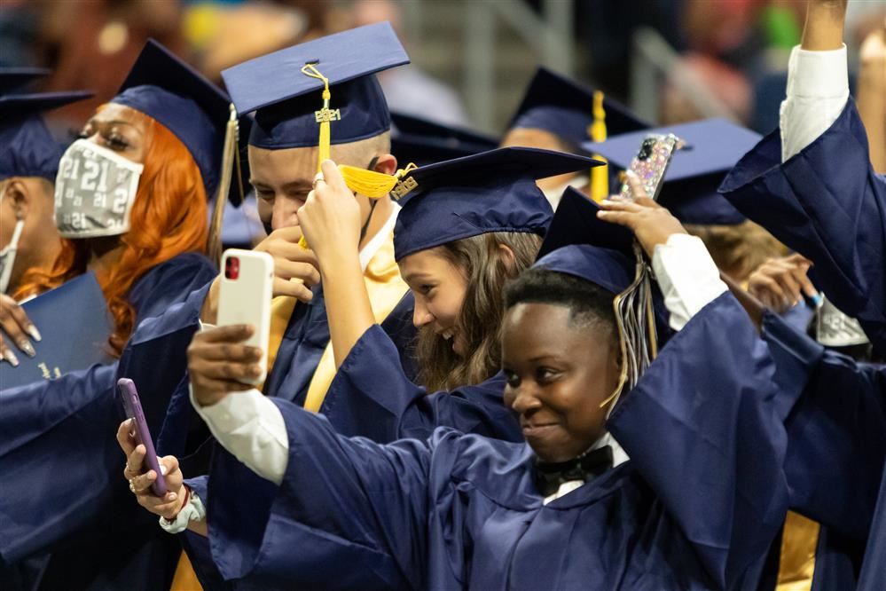  Granby’s Graduation in Pictures: Congratulations, Class of 2021!